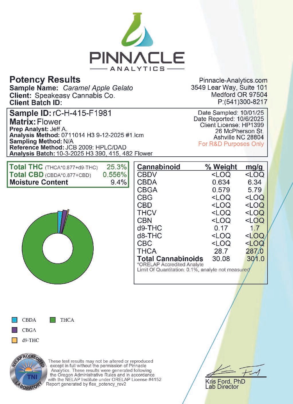 LIMITED RELEASE Caramel Apple Gelato - Image 3